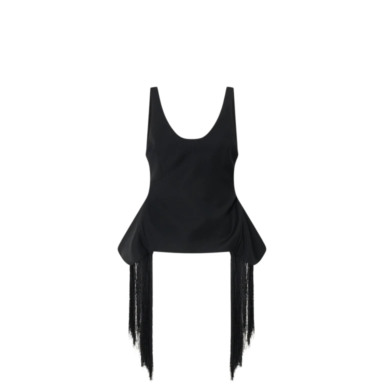 Camilla and Marc Zaman Top - Tops - Luxury Ready-to-Wear at Luxury Shoes 