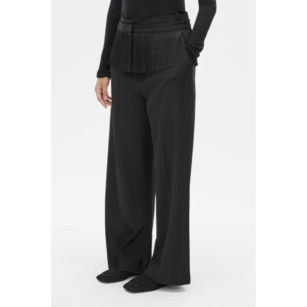 Camilla and Marc Zaman Wide Leg Pant - Pants - Luxury Ready-to-Wear at Luxury Shoes 