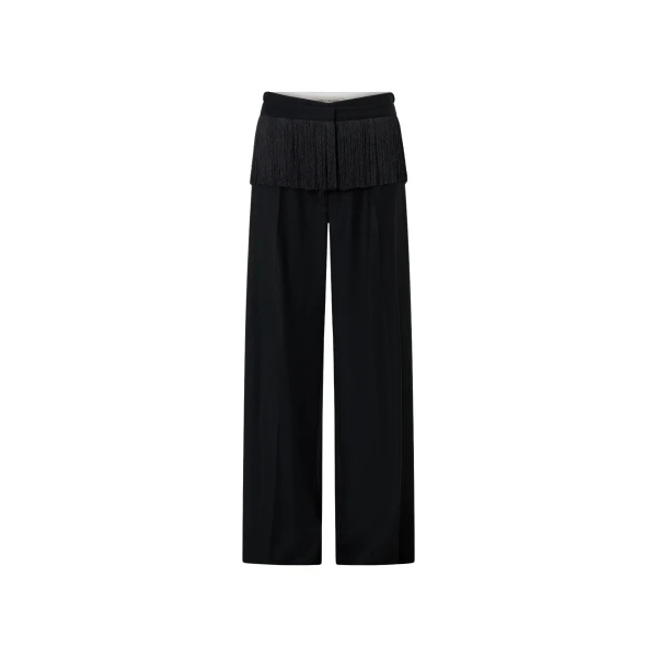 Camilla and Marc Zaman Wide Leg Pant - Pants - Luxury Ready-to-Wear at Luxury Shoes 