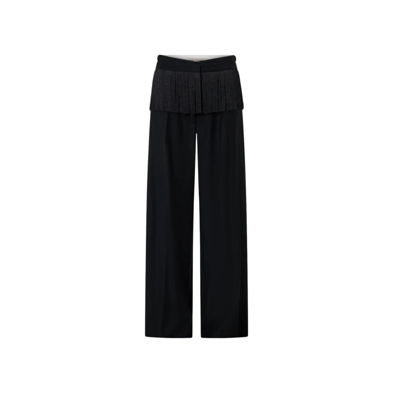 Camilla and Marc Zaman Wide Leg Pant - Pants - Luxury Ready-to-Wear at Luxury Shoes 