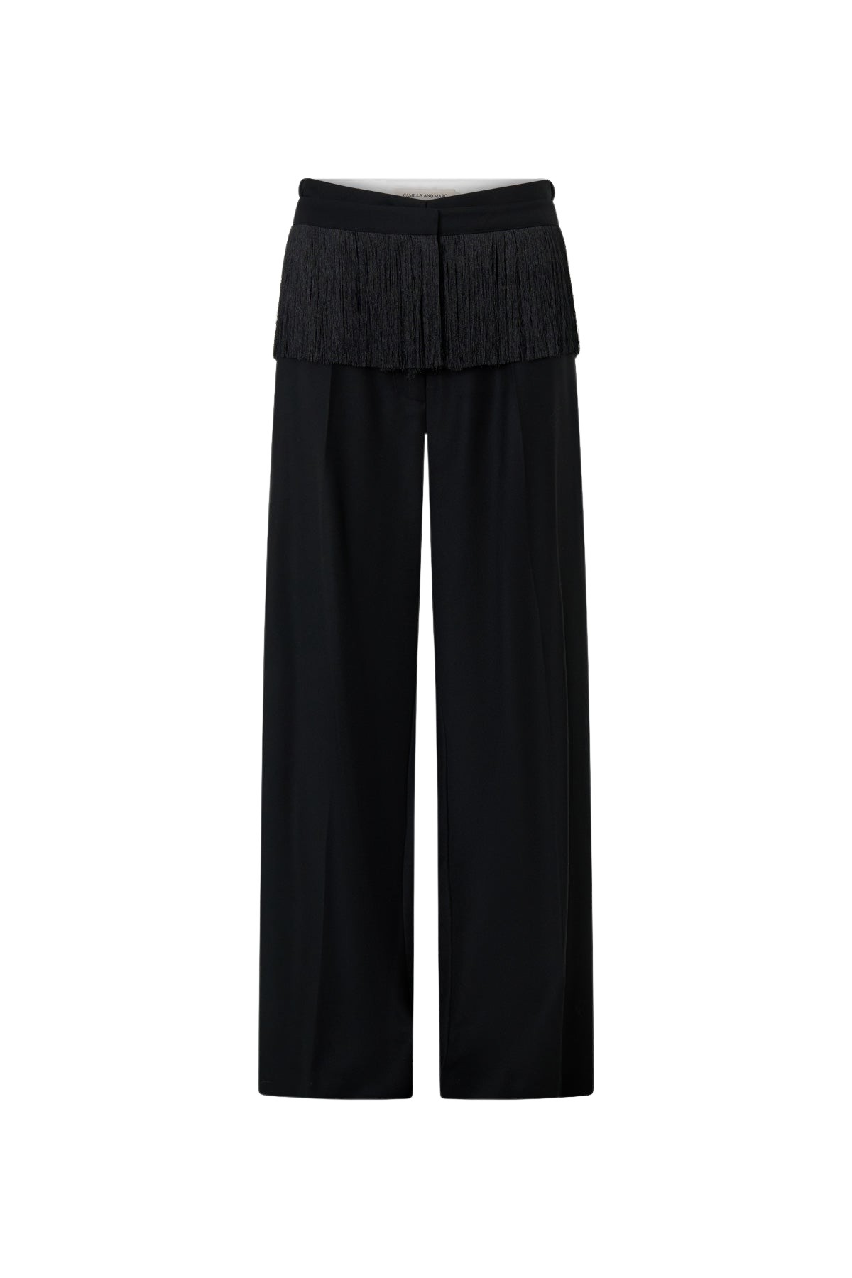 Camilla and Marc Zaman Wide Leg Pant - Pants - Luxury Ready-to-Wear at Luxury Shoes 