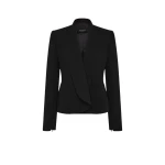 Carla-Zampatti-Black-Shawl-Collar-Jacket54963_nobg Carla Zampatti Jackets