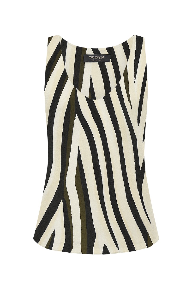 Carla Zampatti Tops