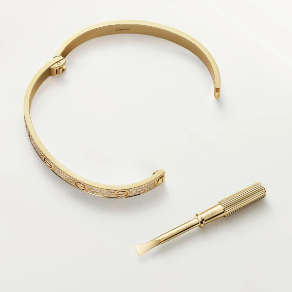 Gucci Love Bracelet