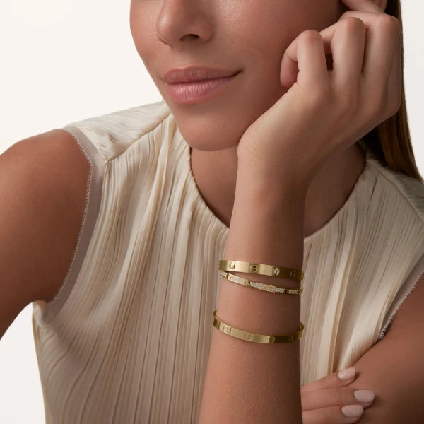 Gucci Love Bracelet