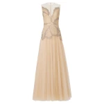 Costarellos Dresses - Romantic Greek Lace - Shop at Luxury Shoes 