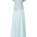 Costarellos-Elara-Crystal-Silk-Georgette-Gown-Dresses-Coveti11836_nobg Costarellos Dresses - Romantic Greek Lace - Shop at Luxury Shoes