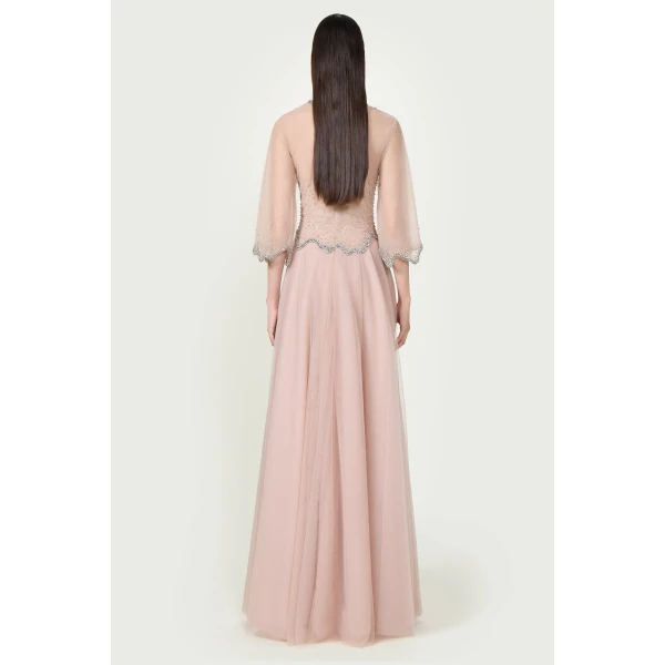 Costarellos Dresses - Romantic Greek Lace - Shop at Luxury Shoes 