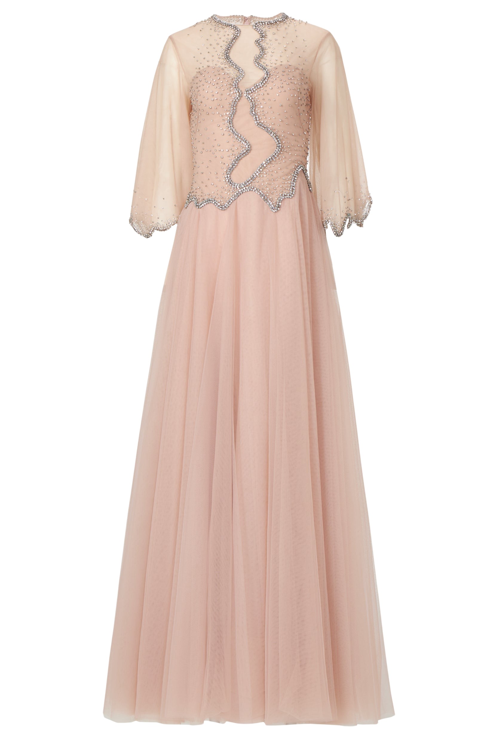 Costarellos Dresses - Romantic Greek Lace - Shop at Luxury Shoes 