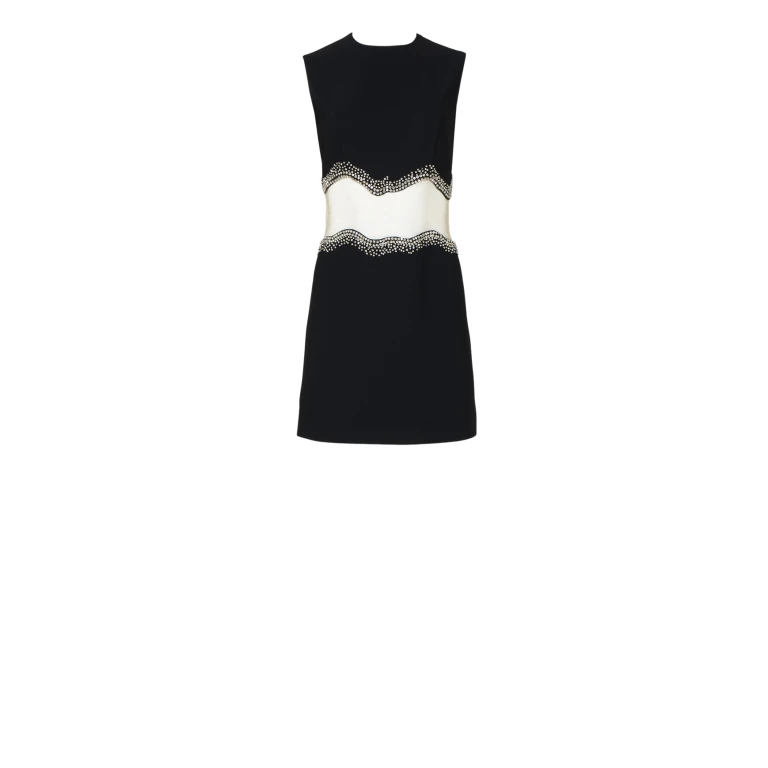 Costarellos Dresses - Romantic Greek Lace - Shop at Luxury Shoes 