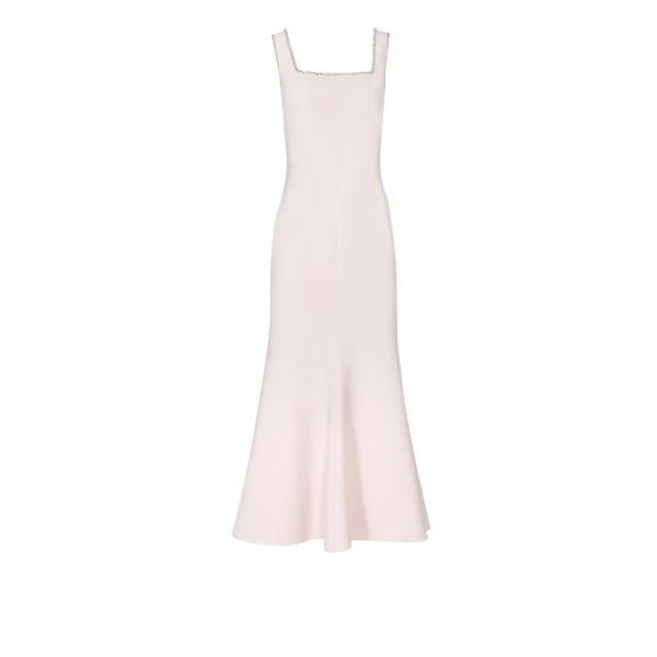 Costarellos Dresses - Romantic Greek Lace - Shop at Luxury Shoes 