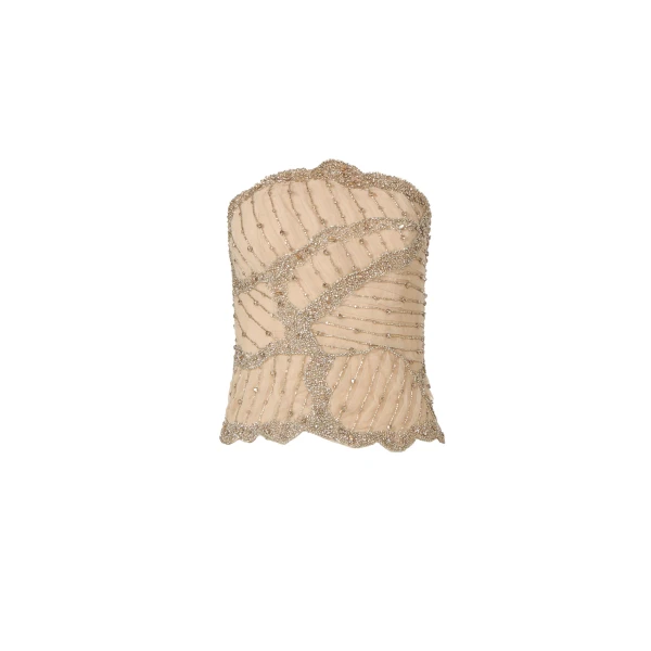 Costarellos Tops - Romantic Greek Lace - Shop at Luxury Shoes 
