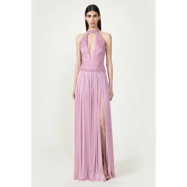 Costarellos Dresses - Romantic Greek Lace - Shop at Luxury Shoes 