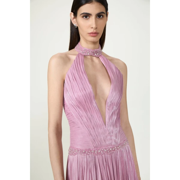 Costarellos Dresses - Romantic Greek Lace - Shop at Luxury Shoes 