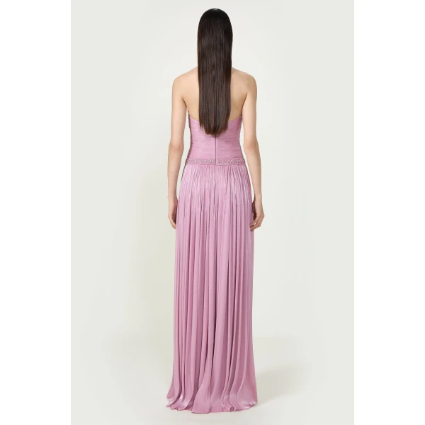 Costarellos Dresses - Romantic Greek Lace - Shop at Luxury Shoes 