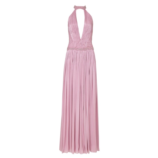 Costarellos Dresses - Romantic Greek Lace - Shop at Luxury Shoes 