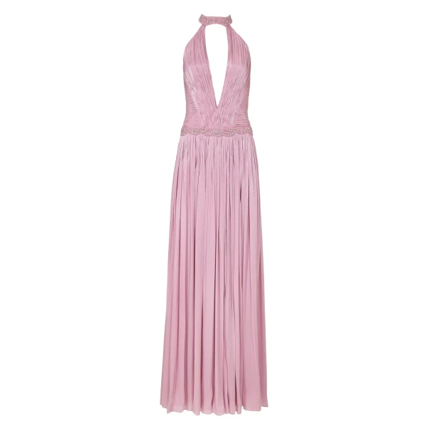 Costarellos Dresses - Romantic Greek Lace - Shop at Luxury Shoes 