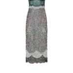 Costarellos Dresses - Romantic Greek Lace - Shop at Luxury Shoes 