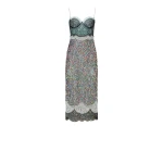 Costarellos-Lindra-Chantilly-Lace-Sequined-Midi-Dress-Dresses-Coveti44029_nobg Costarellos Dresses - Romantic Greek Lace - Shop at Luxury Shoes