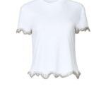 Costarellos Tops - Romantic Greek Lace - Shop at Luxury Shoes 
