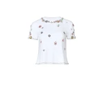 Costarellos Tops - Romantic Greek Lace - Shop at Luxury Shoes 