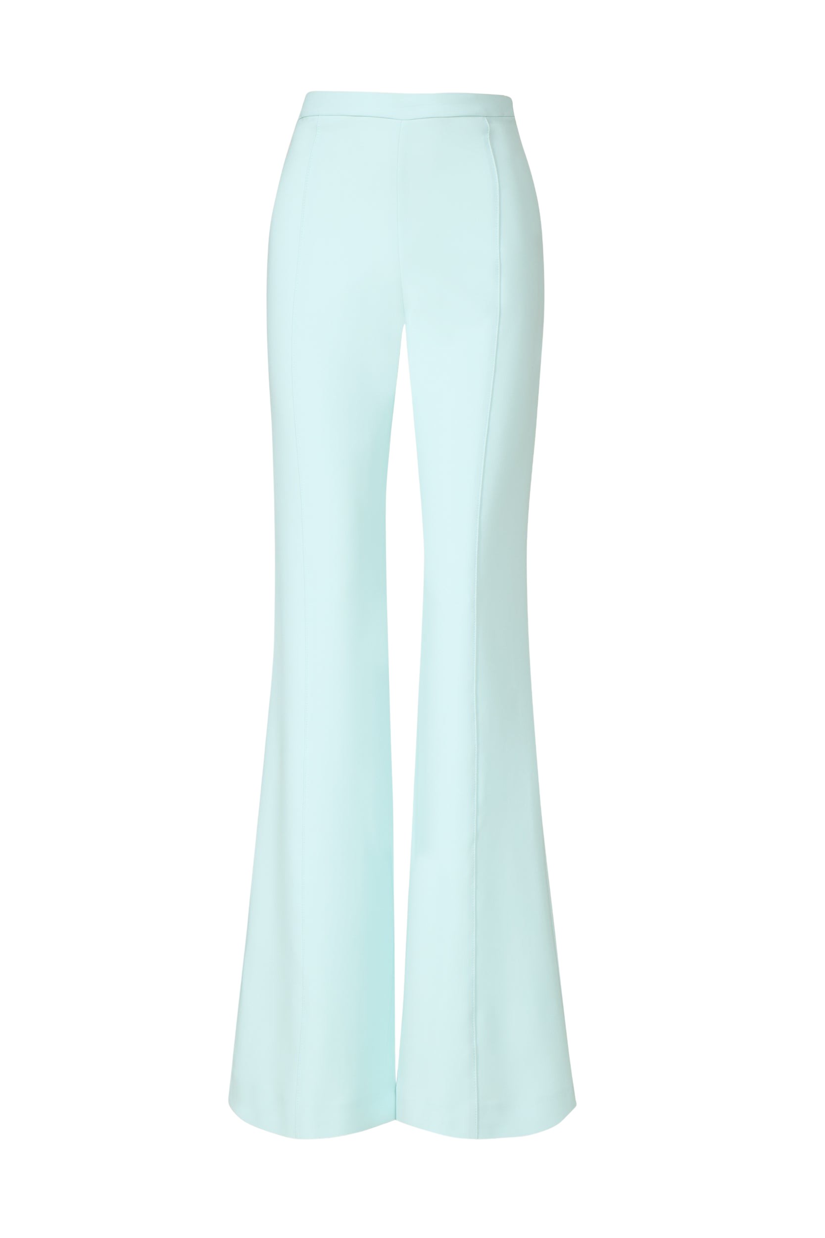 Costarellos Maree Crepe Tailored Trousers