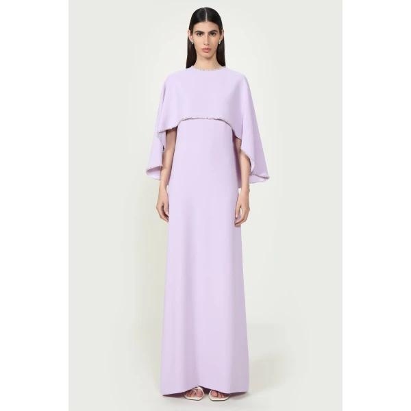Costarellos Dresses - Romantic Greek Lace - Shop at Luxury Shoes 