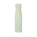 Costarellos Dresses - Romantic Greek Lace - Shop at Luxury Shoes 
