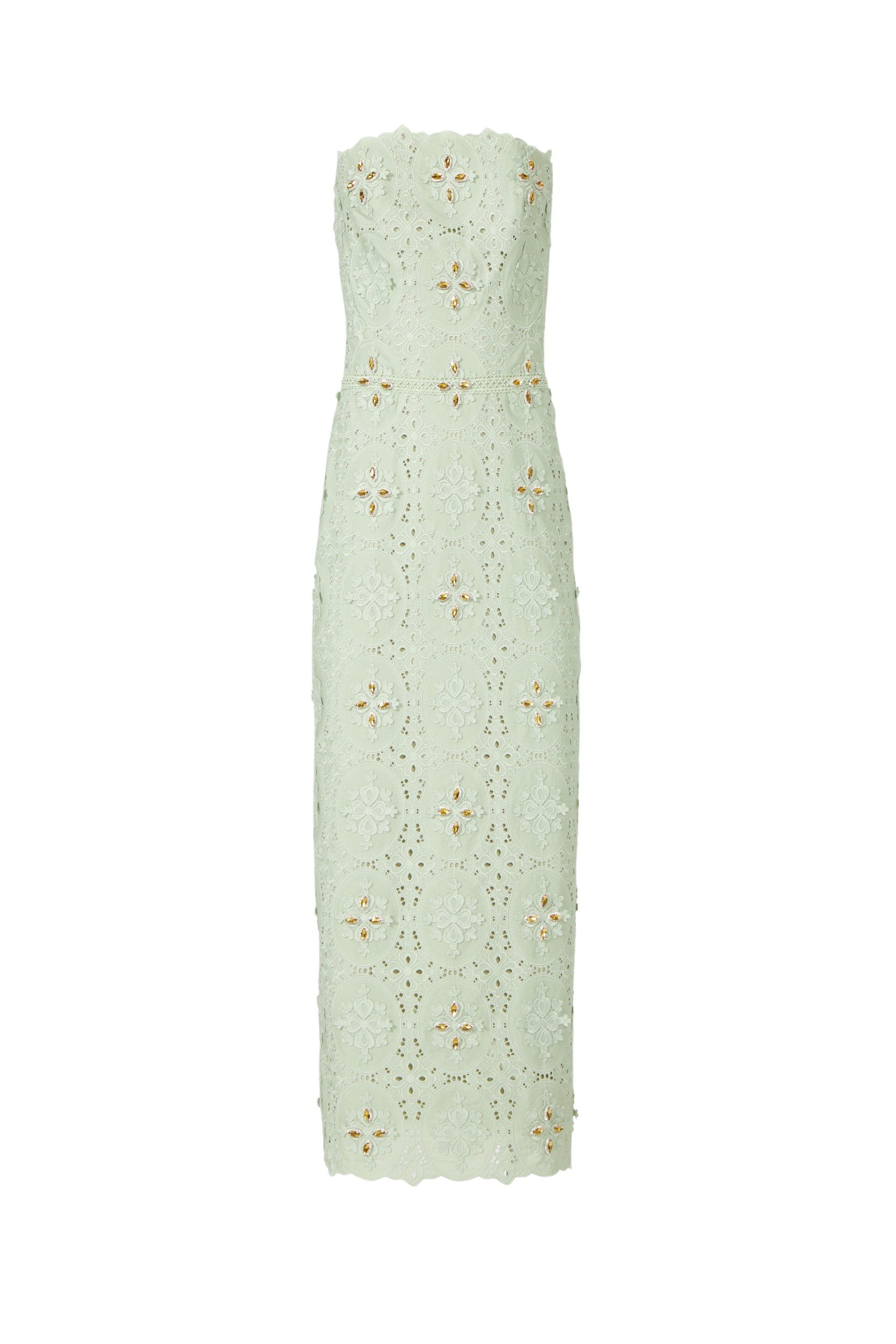 Costarellos-Renelle-Embroidered-Lace-Dress-Dresses-Coveti41009_nobg Costarellos Dresses - Romantic Greek Lace - Shop at Luxury Shoes