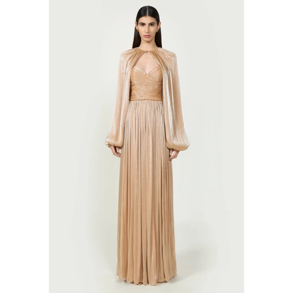 Costarellos Dresses - Romantic Greek Lace - Shop at Luxury Shoes 
