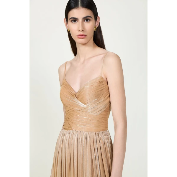 Costarellos Dresses - Romantic Greek Lace - Shop at Luxury Shoes 