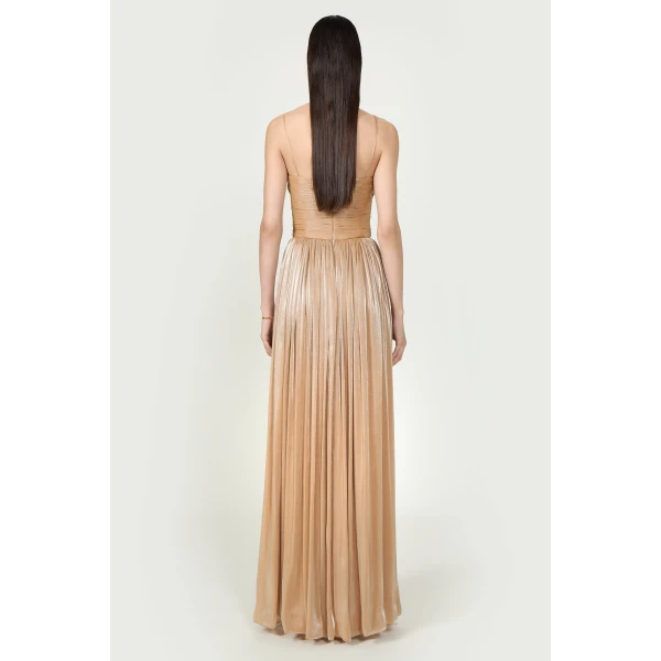 Costarellos Dresses - Romantic Greek Lace - Shop at Luxury Shoes 
