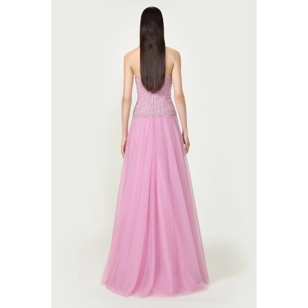 Costarellos Dresses - Romantic Greek Lace - Shop at Luxury Shoes 
