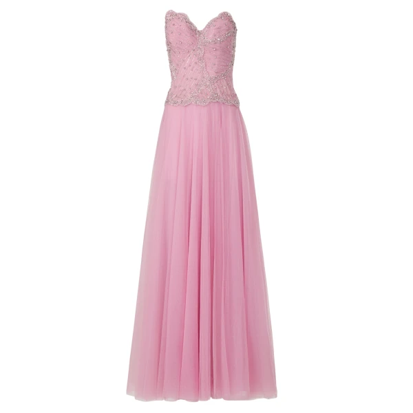 Costarellos Dresses - Romantic Greek Lace - Shop at Luxury Shoes 