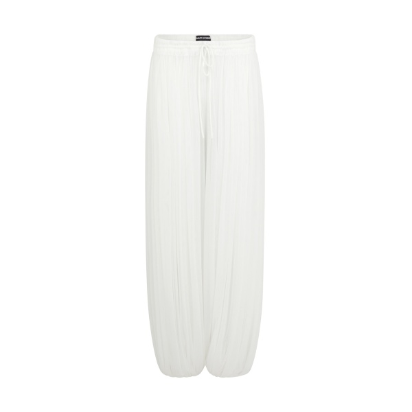 David Koma Pleated Harem Trousers