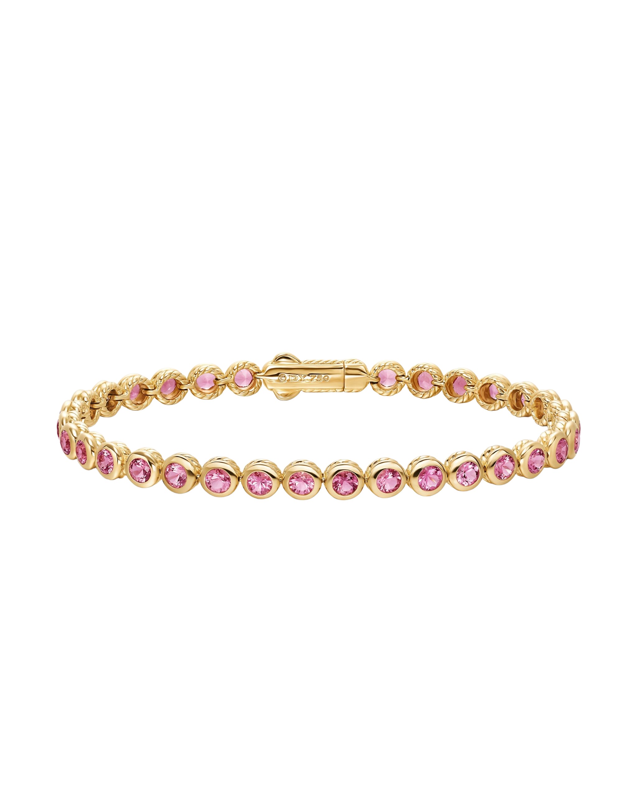 David-Yurman-Bezel-Set-Tennis-Bracelet-in-18K-Yellow-Gold-with-Pink-Tourmalines-4.7mm-coveti-scaled79562_nobg David Yurman Bezel Set Tennis Bracelet in 18K Yellow Gold with Pink Tourmalines