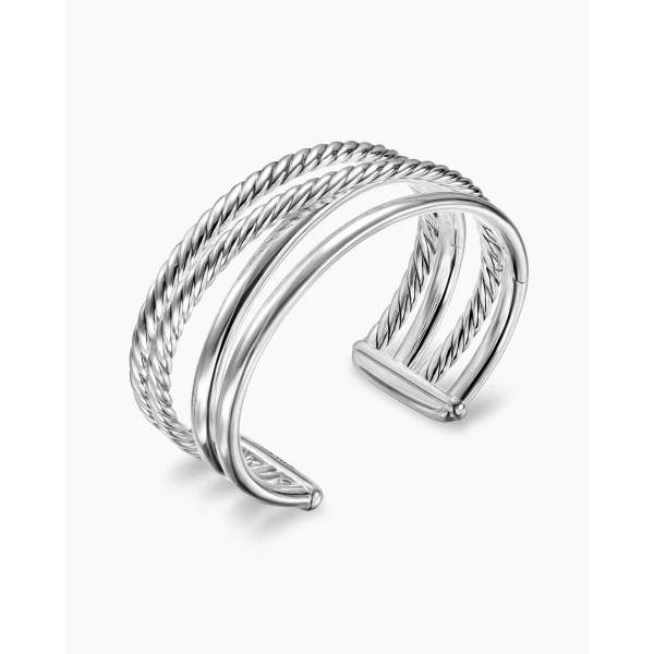 24.4mm Silver – worn on the wrist