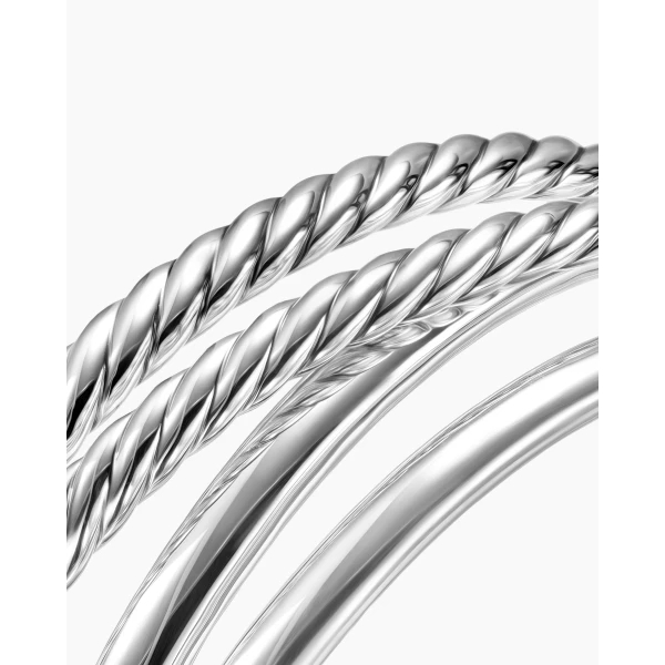 24.4mm – Cable motif close-up