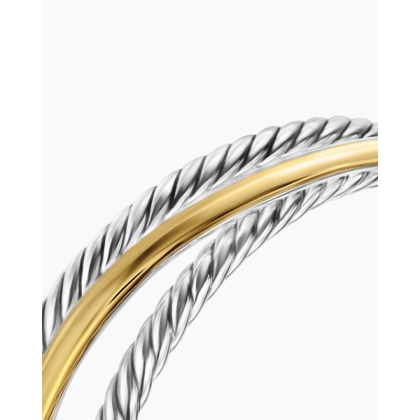 19mm – Cable motif close-up