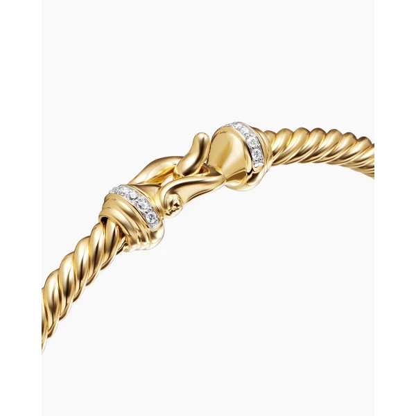 3.5mm – Cable motif close-up