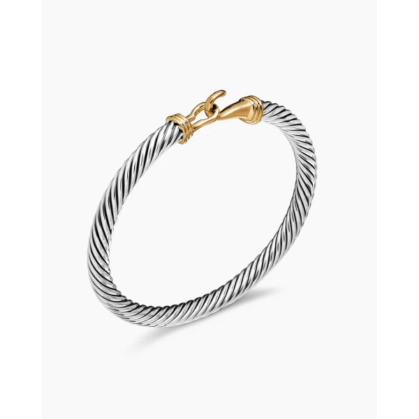 5mm Silver – worn on the wrist