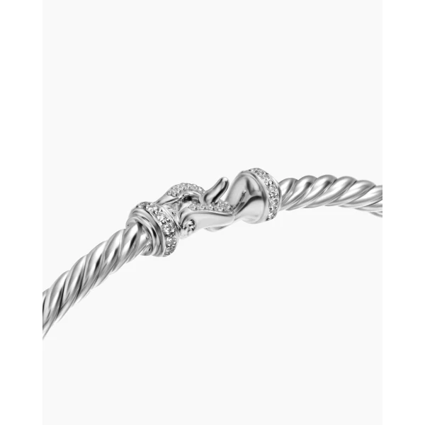 3mm – Cable motif close-up