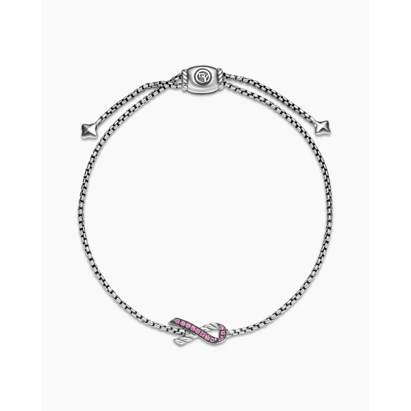 1.5mm Pink – worn on the wrist