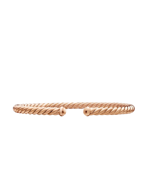 David Yurman Cable Flex® Bracelet in 18K Rose Gold