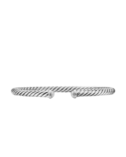 David Yurman Cable Flex® Bracelet in Sterling Silver