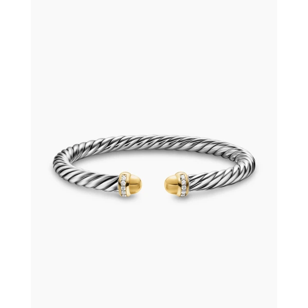 6mm Silver – worn on the wrist