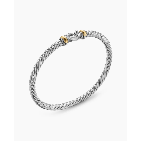 4mm Silver – worn on the wrist