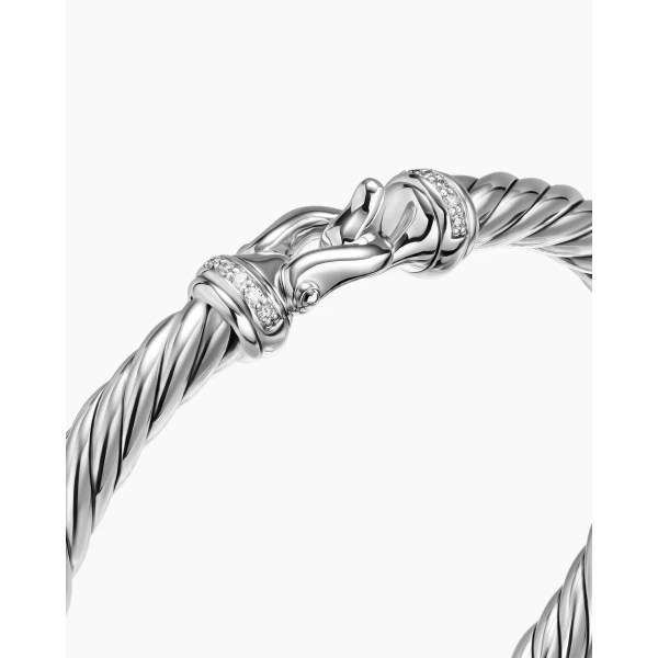 6mm – Cable motif close-up