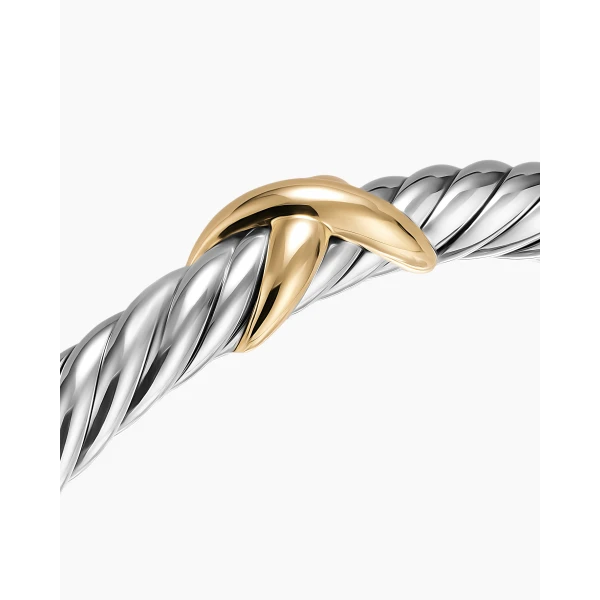 6mm – Cable motif close-up