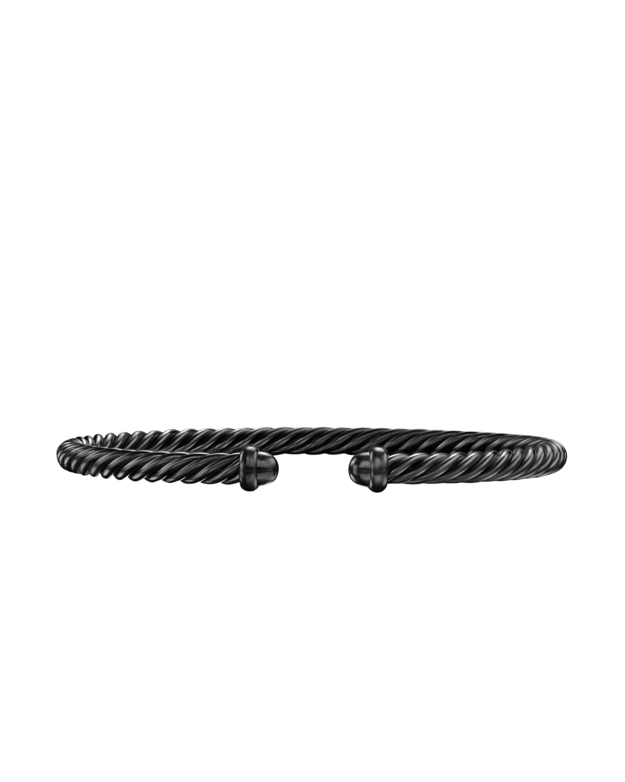 David-Yurman-Classic-Cable-Bracelet-in-Black-Aluminum-4mm-coveti-scaled11909_nobg David Yurman Classic Cable Bracelet in Black Aluminum